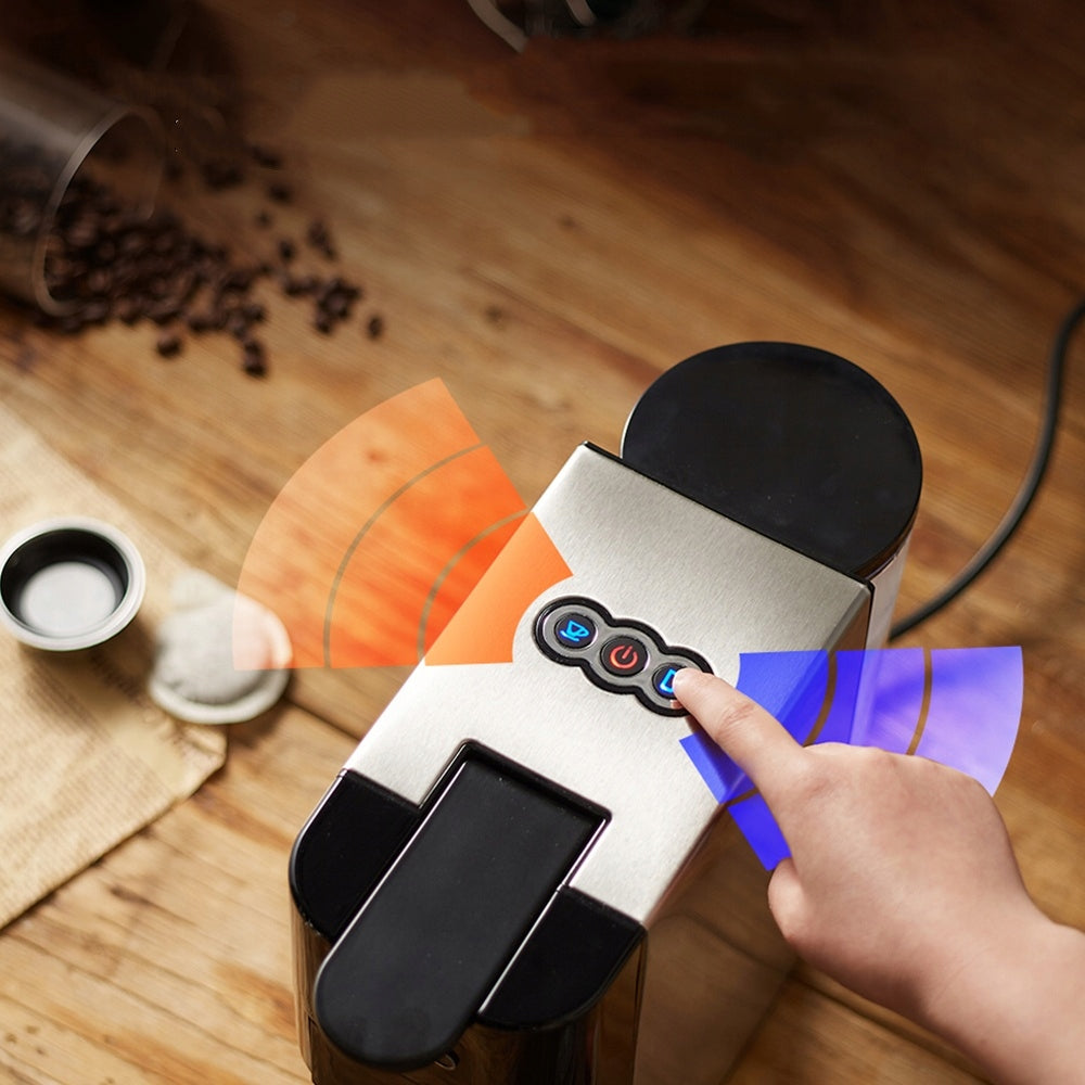 COFFEE MAKER 5 IN 1 1450W 19 BAR DRYING PROTECTION HiBREW H3A Manufacturer code 770913341629