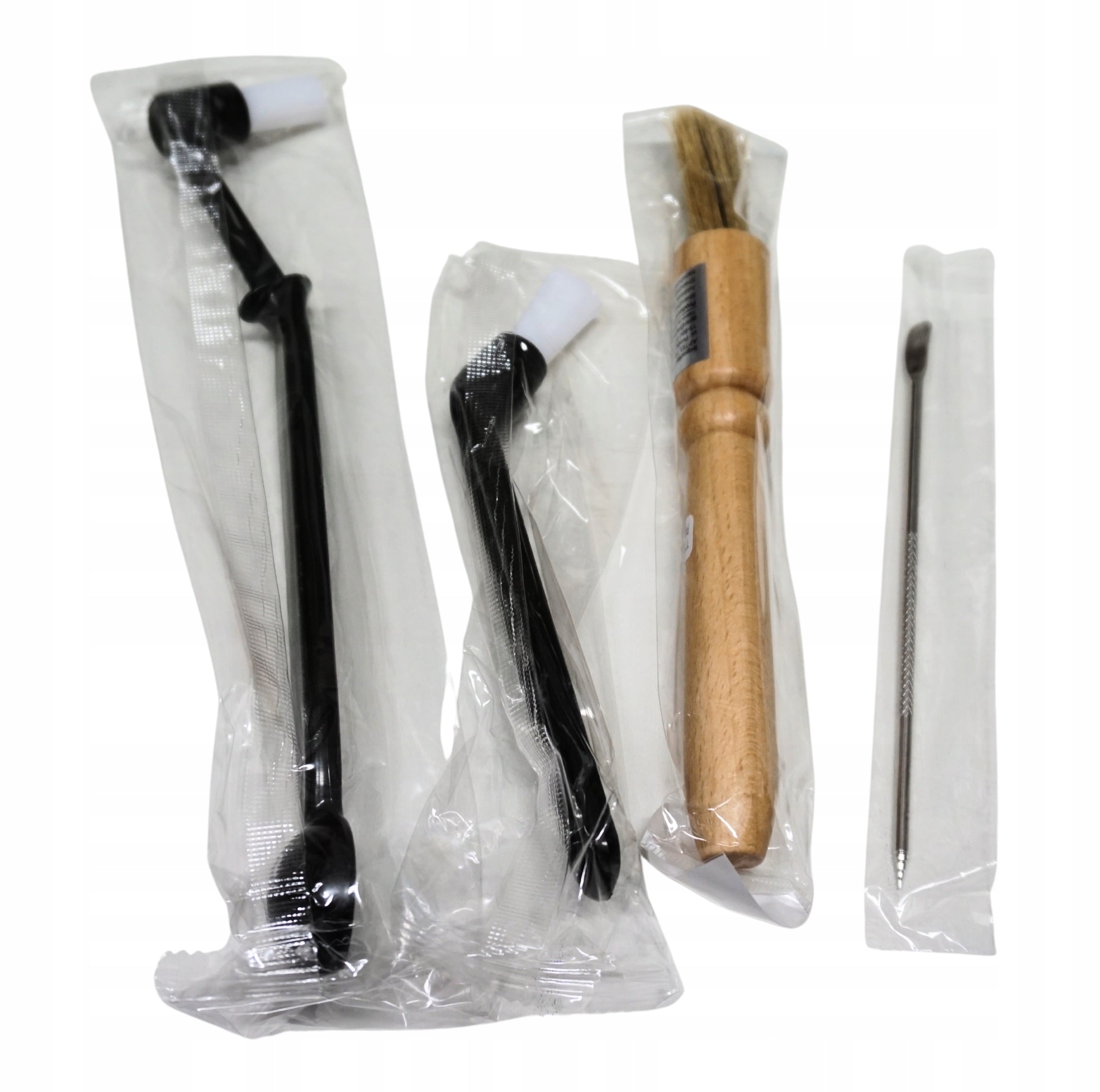 COFFEE MAKER COFFEE FLASK CLEANING BRUSH SET + NEEDLE Brand no brand