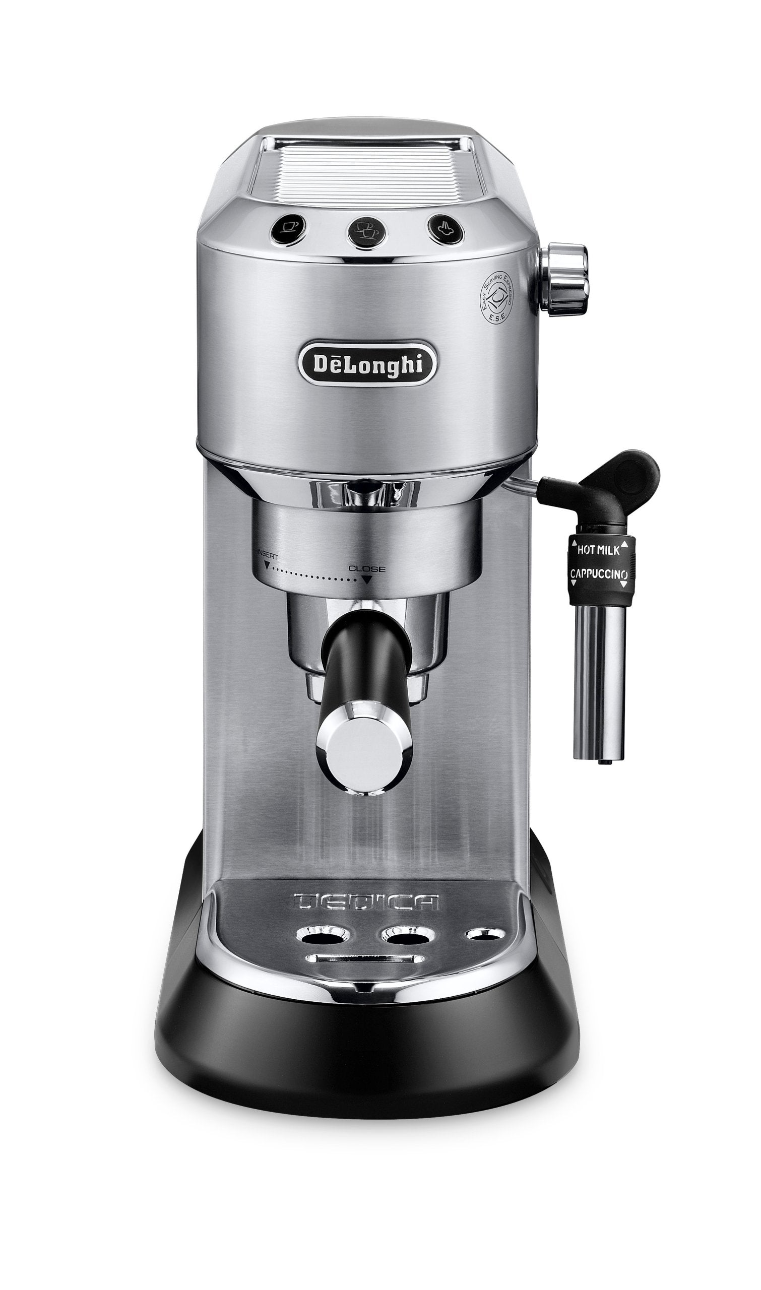COFFEE MAKER DELONGHI DEDICA 1350W FLASK SILVER STRONG Manufacturer code EKSPRES DO KAWY DELONGHI DEDICA 1350W