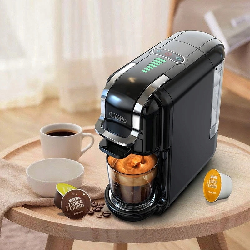 COFFEE MAKER HIBREW H2B 5IN1 PRESSURE FLASK 20BAR 1450W HOT COLD Manufacturer code HiBREW-H2C-BK