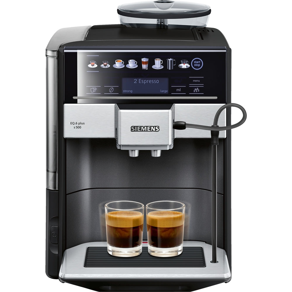 COFFEE MAKER SIEMENS TE655319RW