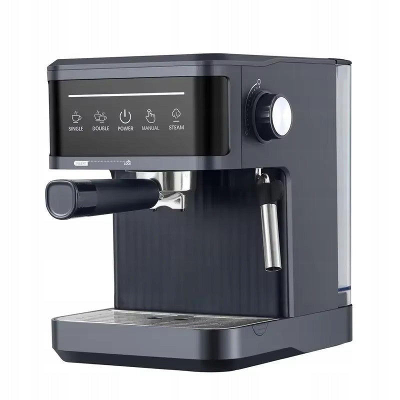 COFFEE MAKER l Kolba l 20 Bar l Pressure|foamer |1,8L