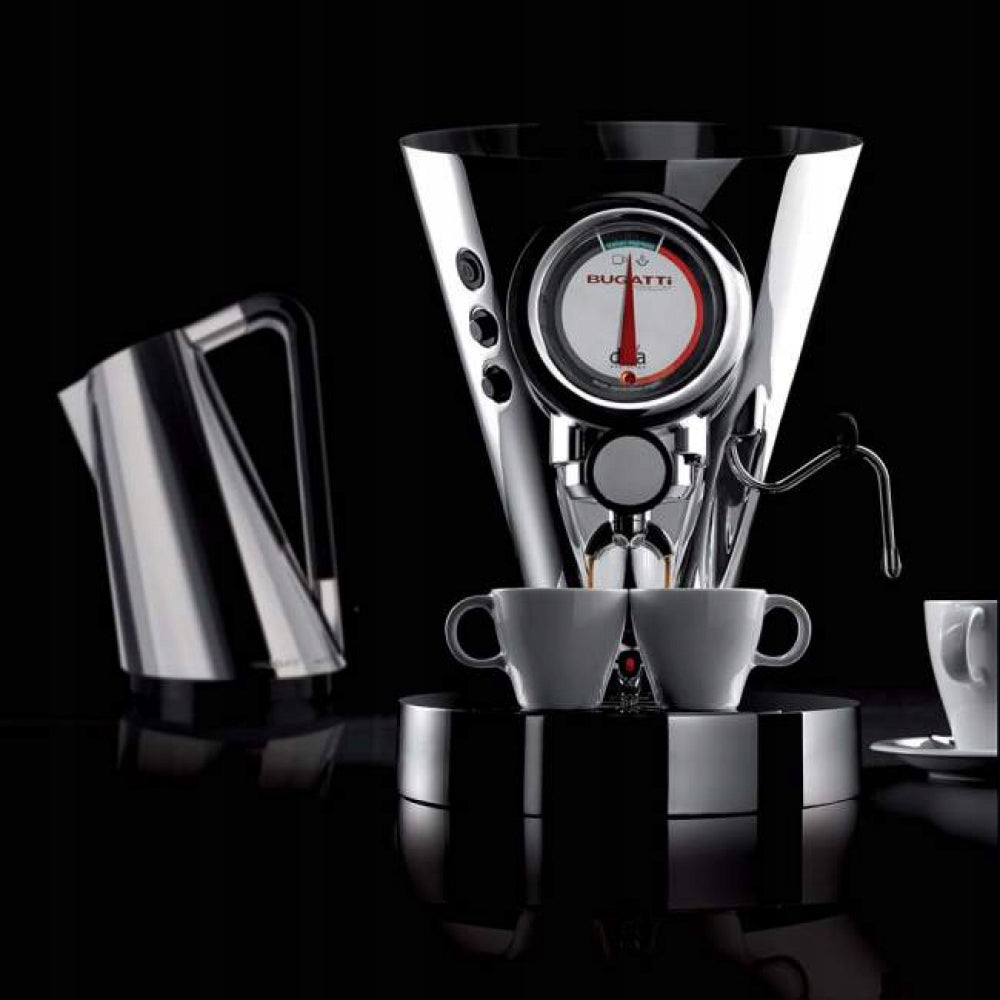 COFFEE MAKER pressure brewer BUGATTI 950W K3 Brand Bugatti