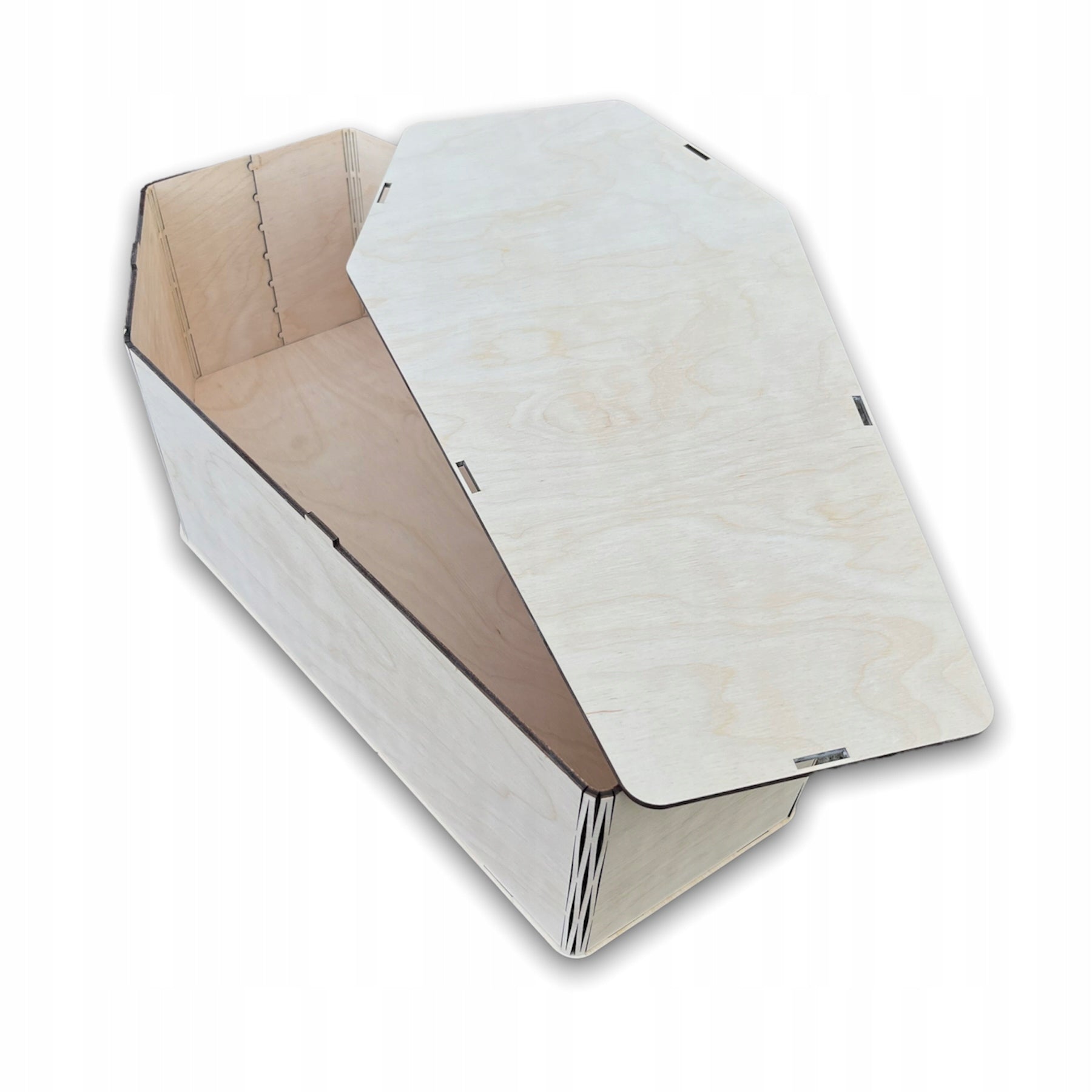 COFFIN FOR A PET CAT DOG HAMSTERS PARROTS 46х25х15cm
