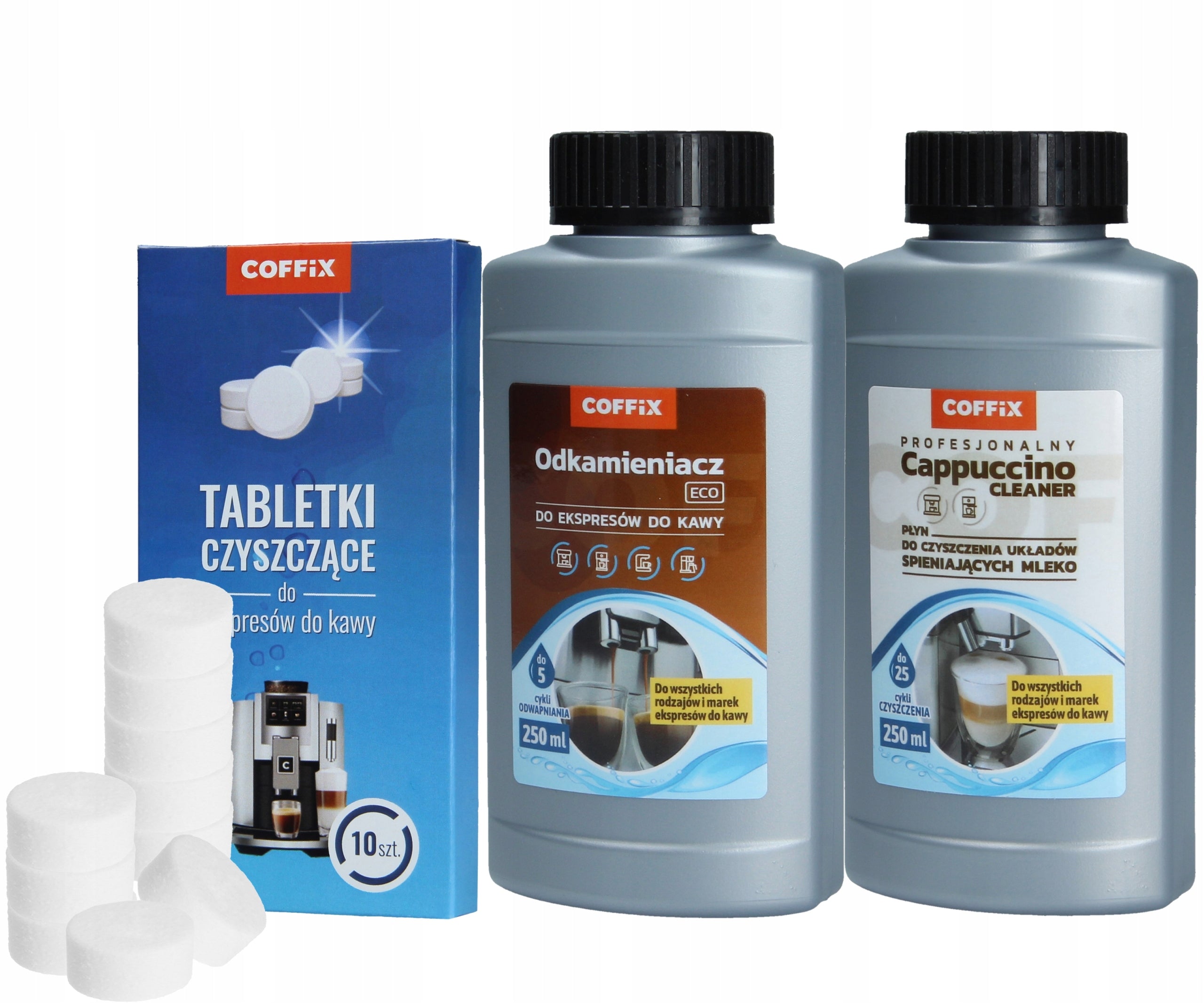 COFFIX COFFEE MACHINE MAINTENANCE KIT