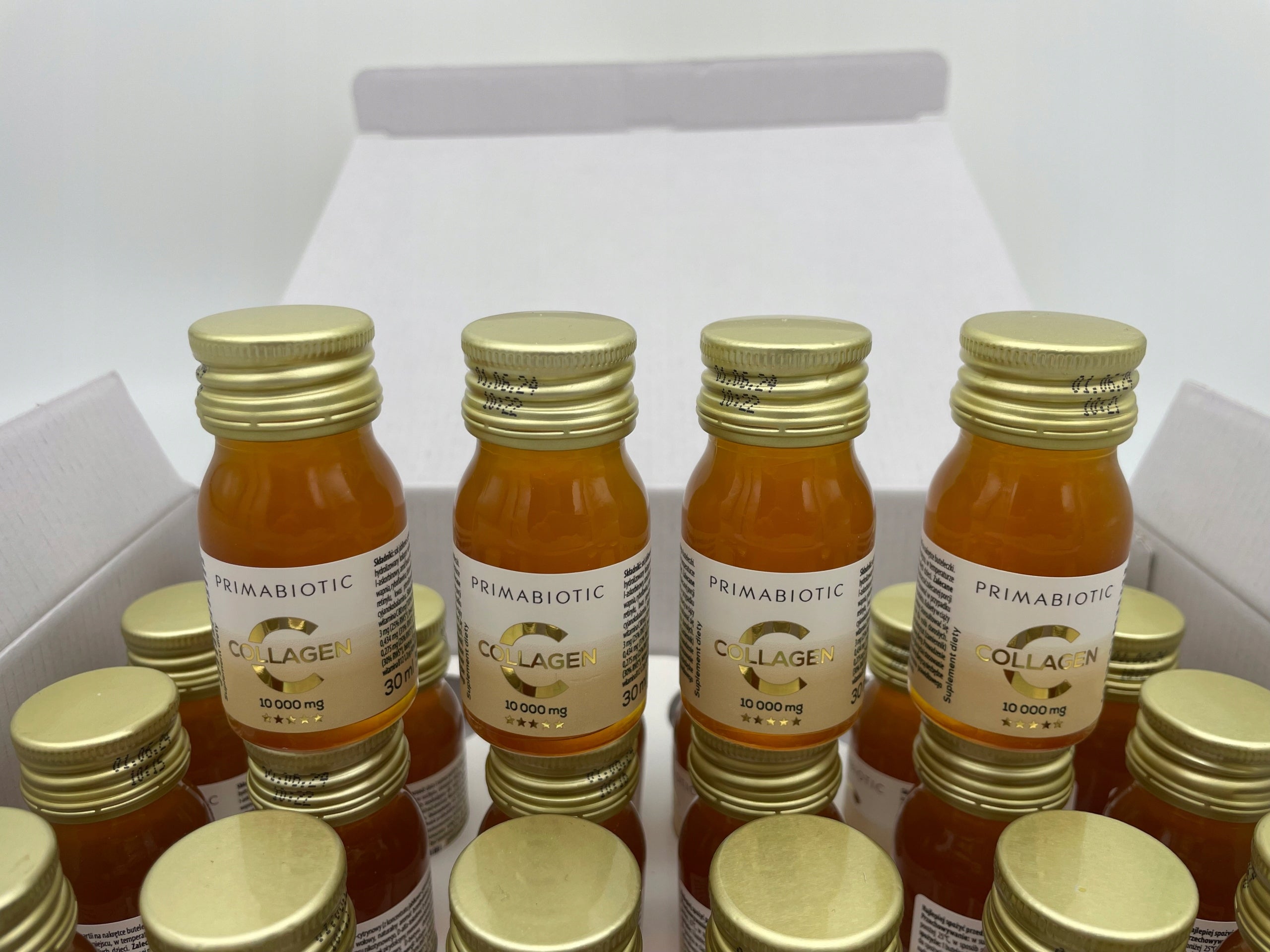 COLLAGEN 30ml Primabiotic 10000mg COLLAGEN GOLD 15b Brand no brand