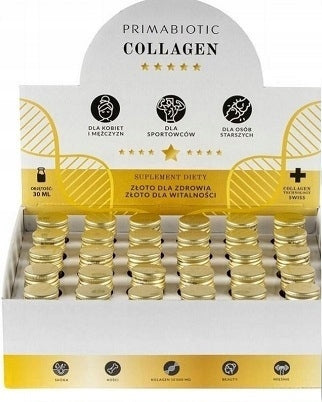 COLLAGEN 30ml Primabiotic Natubay COLLAGEN GOLD 30ml