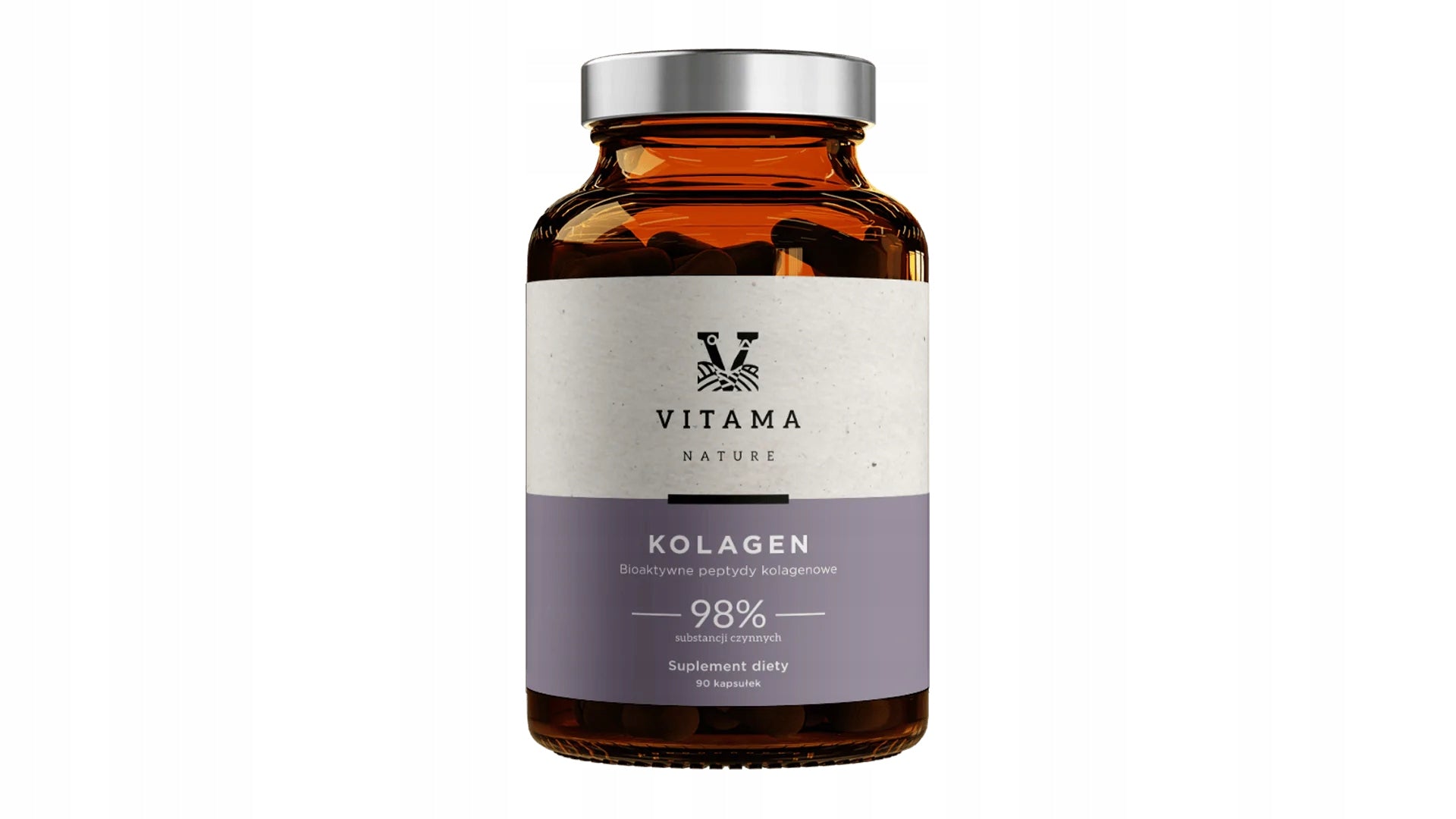 COLLAGEN JOINT BONE PROTECTION FLEX 90 KAPS 1500mg 98% ACTIVE SUBSTANCES EAN (GTIN) 5902768919790