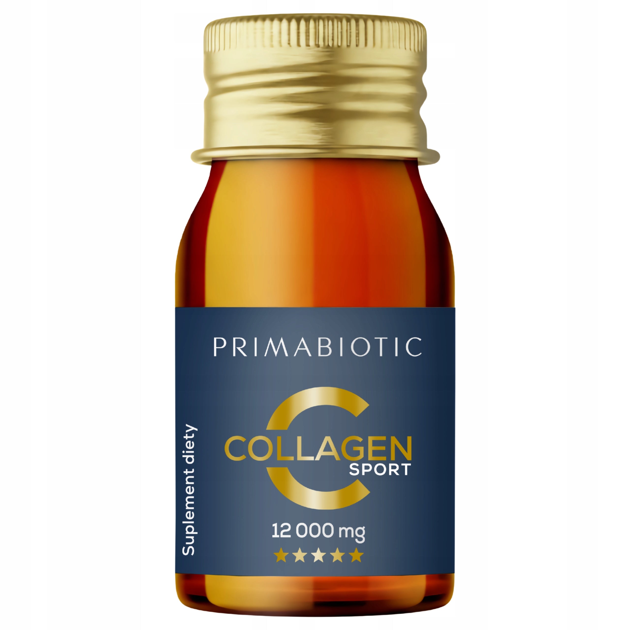 COLLAGEN PRIMABIOTIC COLLAGEN SPORT MAGNESIUM ZINC 12000mg Liquid Joint Supplement