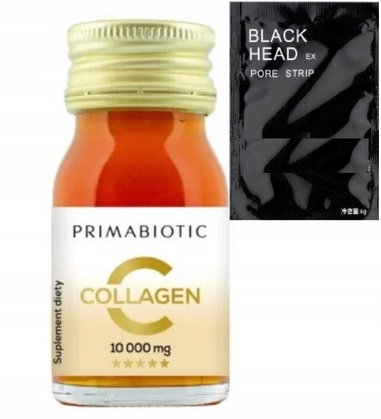 COLLAGEN Primabiotic 30ml COLLAGEN GOLD 10000mg 15b
