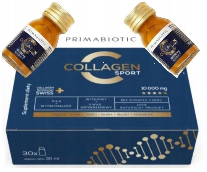 COLLAGEN SPORT gold Collagen 30ml X 30 Primabiotic