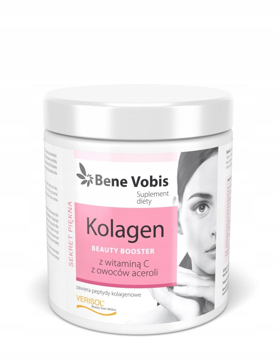 COLLAGEN VERISOL WITH NATURAL VITAMIN C - 250 g