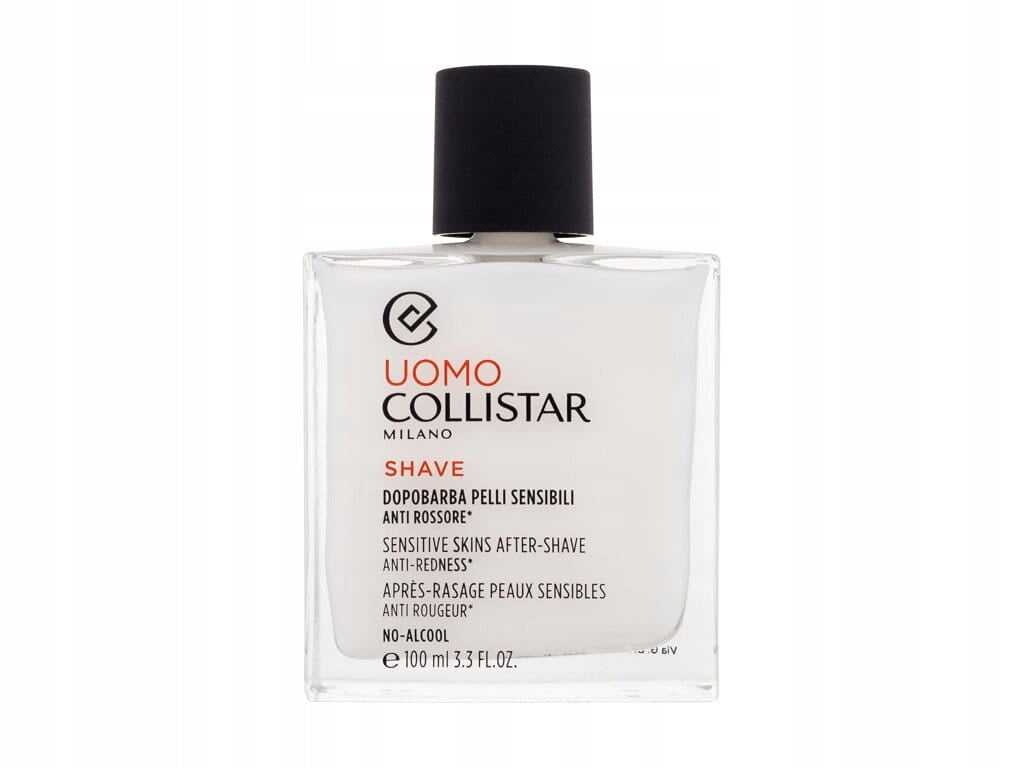 COLLISTAR After Shave Balm Uomo Sensitive 100ml