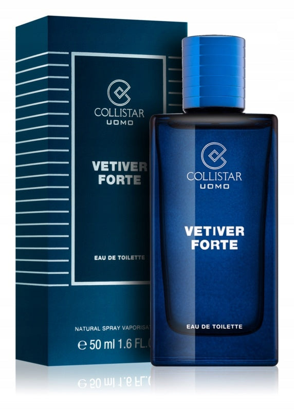 COLLISTAR VETIVER FORTE EDT 50ML