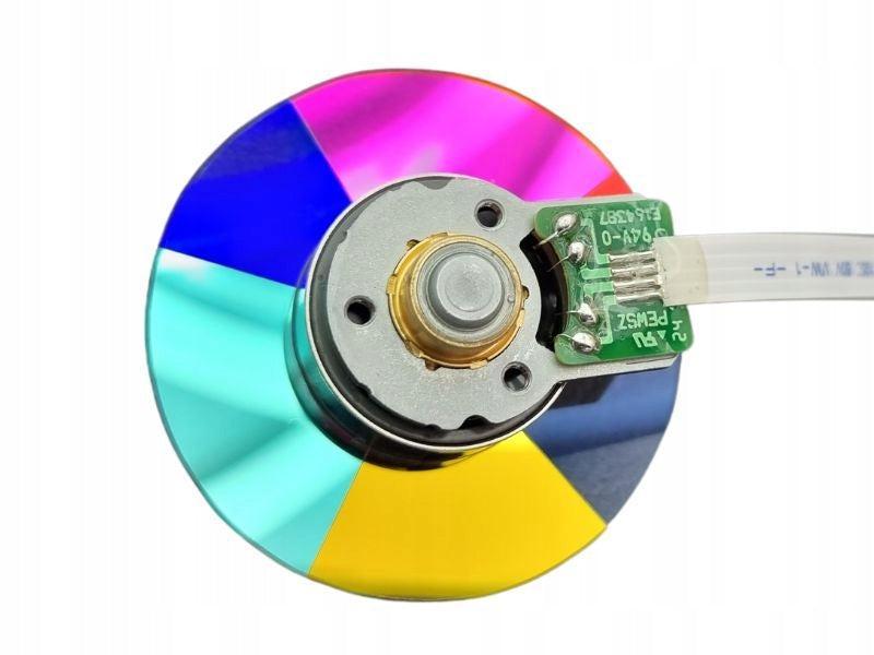 COLOR WHEEL HD27 HD28DSE HD140X HD25 HD26 HD27E HD32 HD141X HD142X HD143X