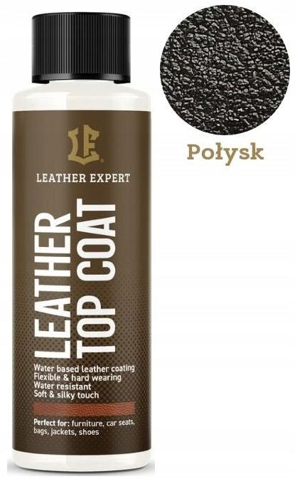 COLOURLESS LEATHER LACQUER GLOSS 50 ml LEATHER EXPERT Manufacturer Leather Expert