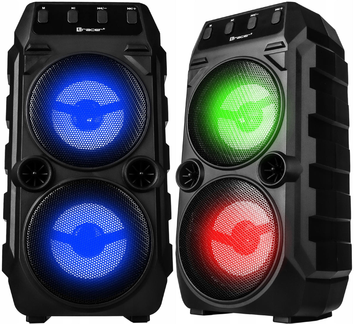 COLUMN 700W WIRELESS BLUETOOTH SPEAKER BOOMBOX MP3 PLAYER