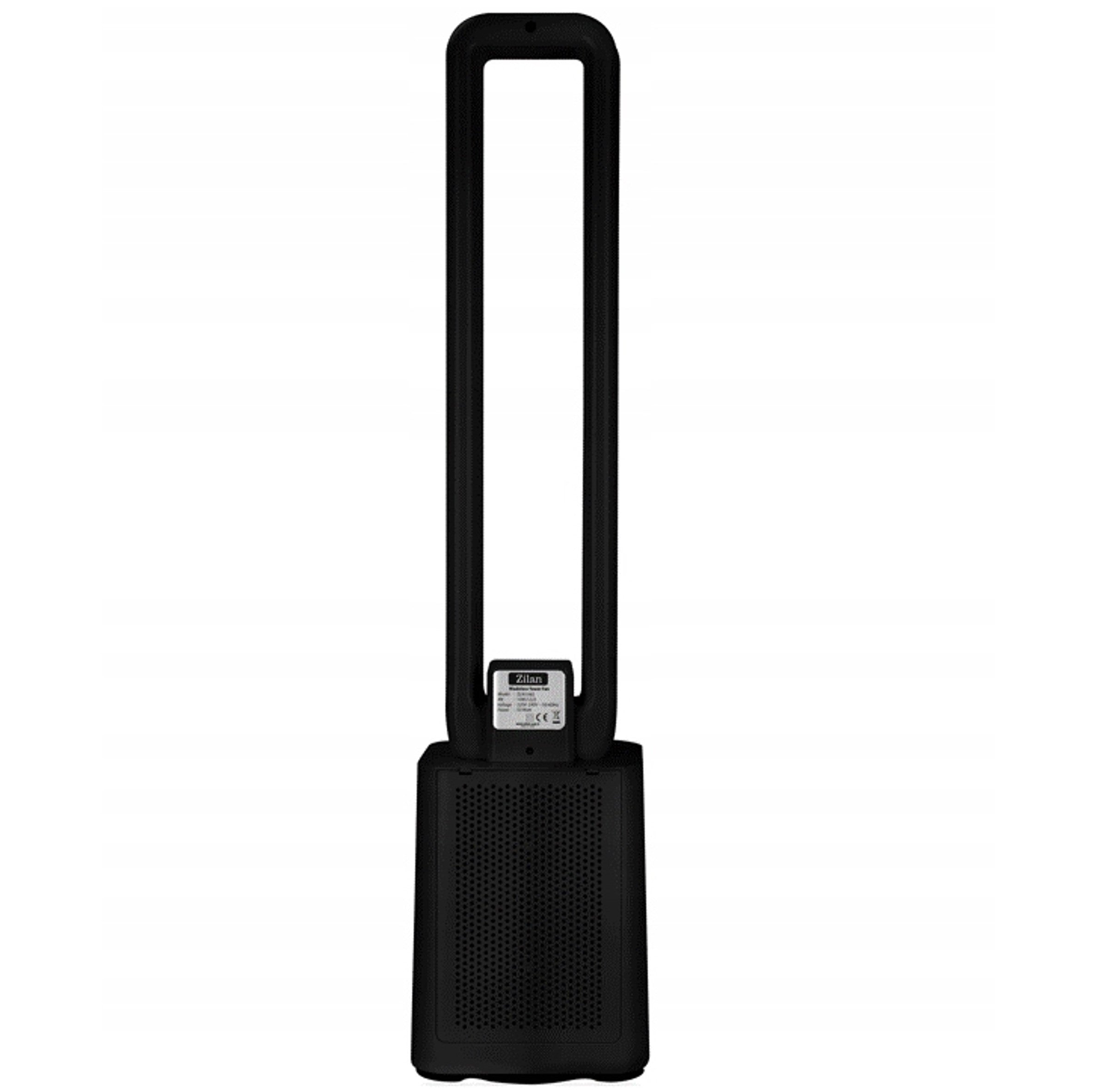 COLUMN FAN BLADELESS 97CM SILENT TOUCH PANEL + REMOTE CONTROL 50W Functions automatic oscillation timer
