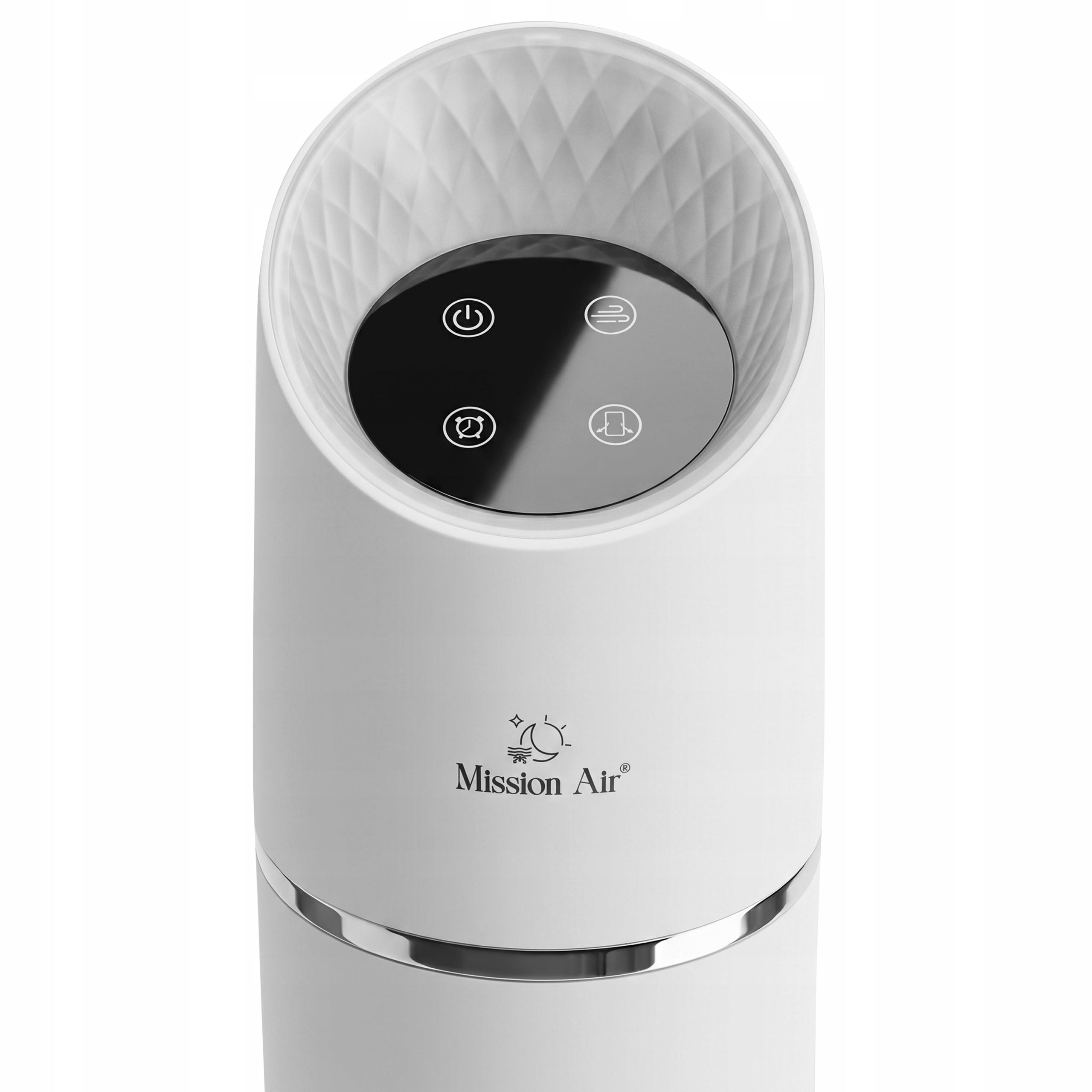 COLUMN FAN Floor Standing Fan High TOWER FAN XL White Manufacturer code Wentylator kolumnowy TOWER FAN XL White 45W