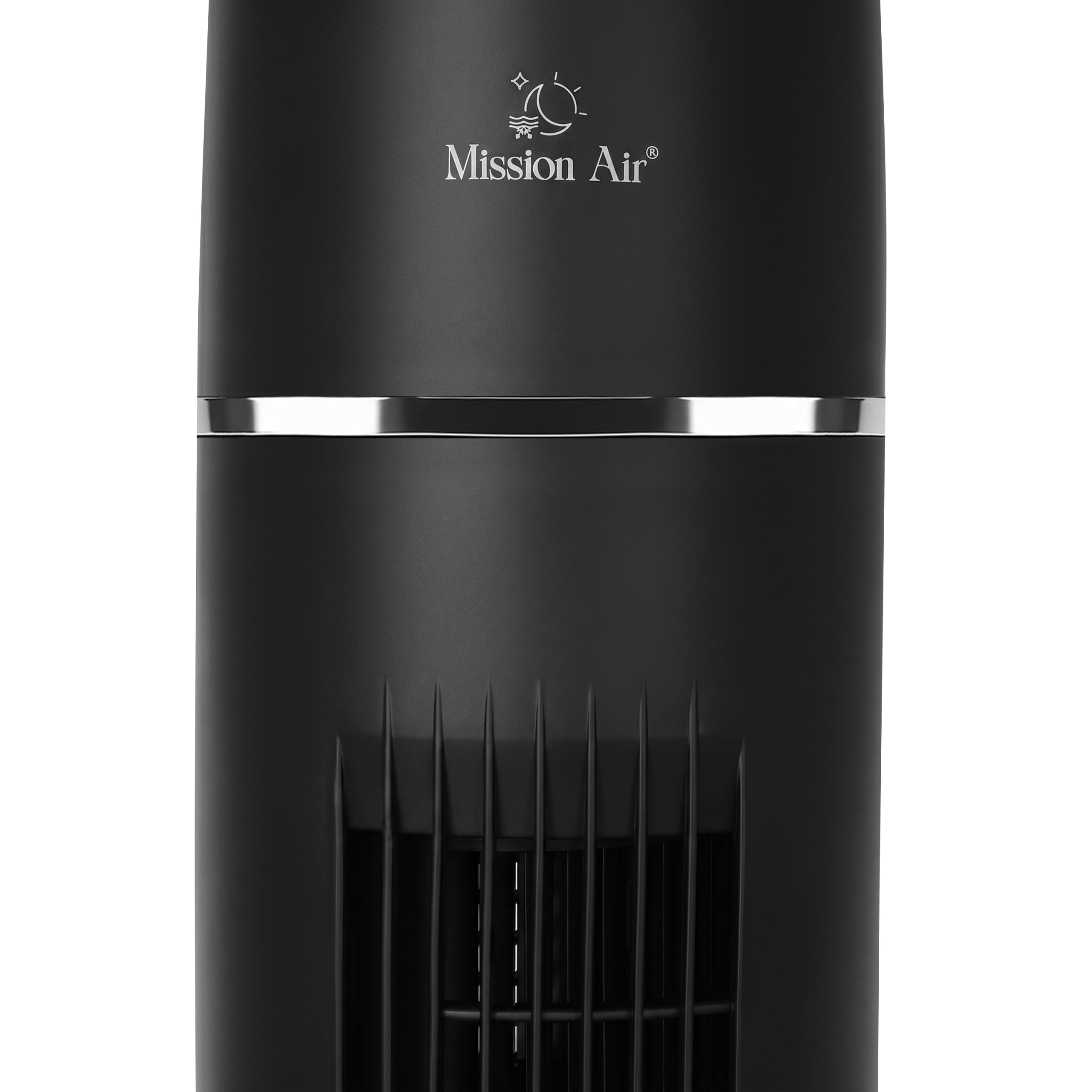 COLUMN FAN Floor Standing Fan High TOWER FAN XL black Brand Mission Air