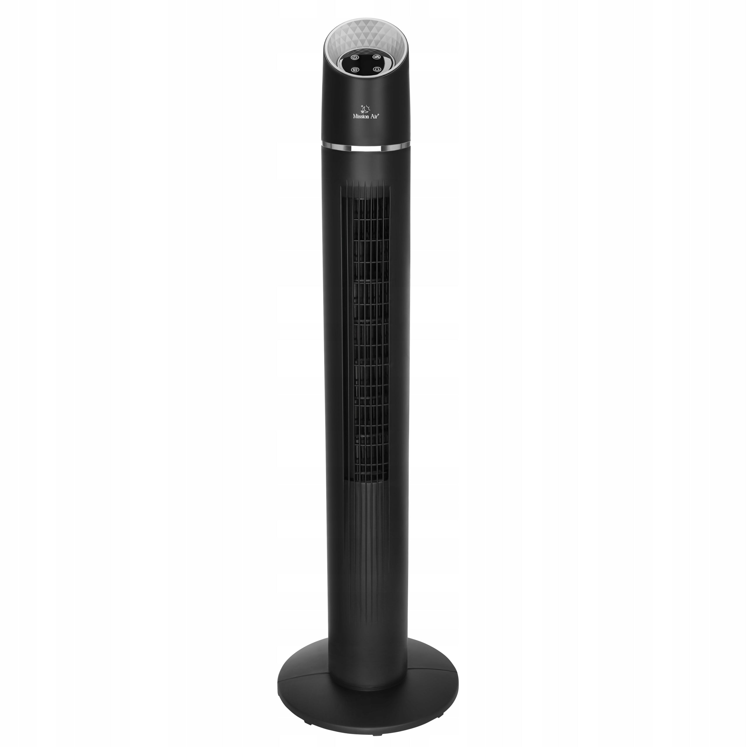 COLUMN FAN Floor Standing Fan High TOWER FAN XL black Manufacturer code Wentylator kolumnowy TOWER FAN XL Black 45W