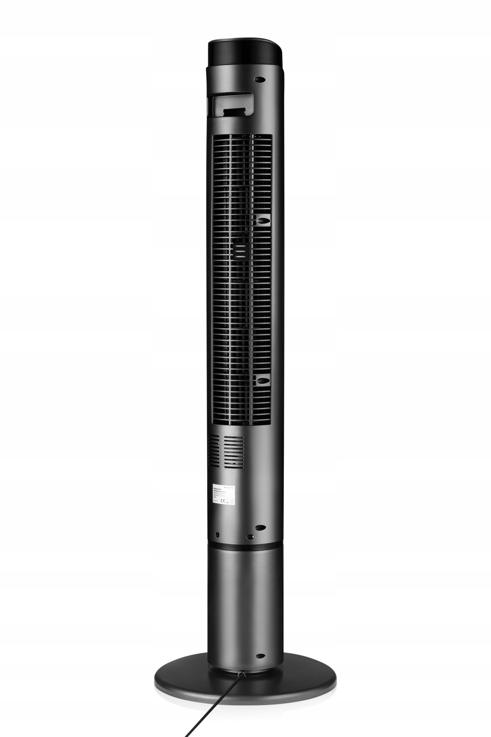 COLUMN FAN QUIET XXL STANDING FAN WiFi REMOTE CONTROL ION AROMA OIL Functions ionization air purification oscillation automatic oscillation timer