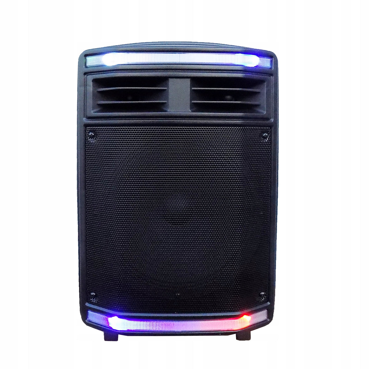 COLUMN PORTABLE BLUETOOTH KARAOKE USB BATTERY Batteries included yes