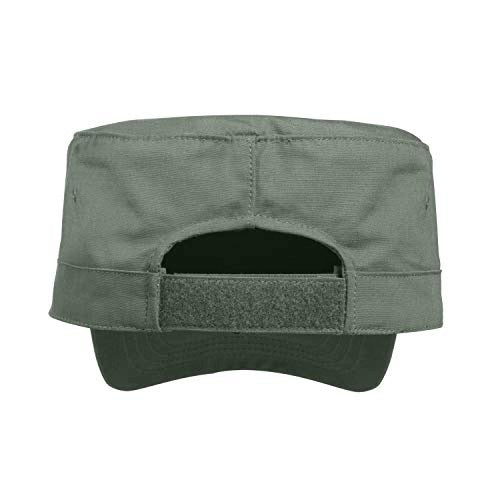 COMBAT CAP POLYCOTTON RIPSTOP PL WOODLAND FOR MEN HOME Manufacturer code SWC5908151580523