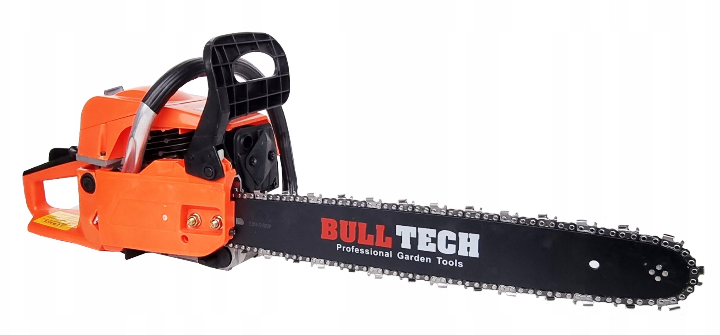 COMBUSTION CHAINSAW 5 KM 52CC+3xOIL Brand Bull Tech