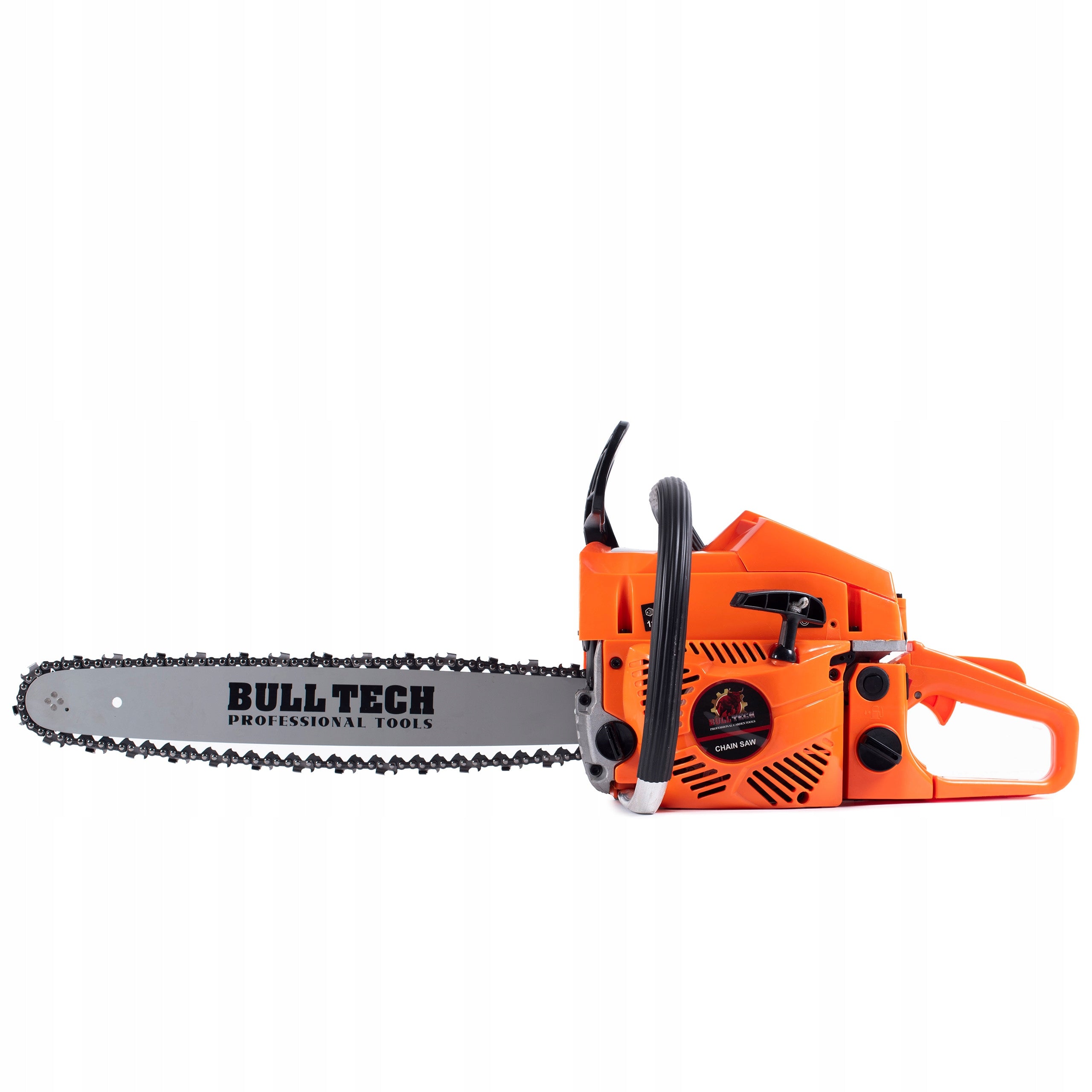COMBUSTION CHAINSAW 5 KM 52CC+3xOIL Power supply combustion