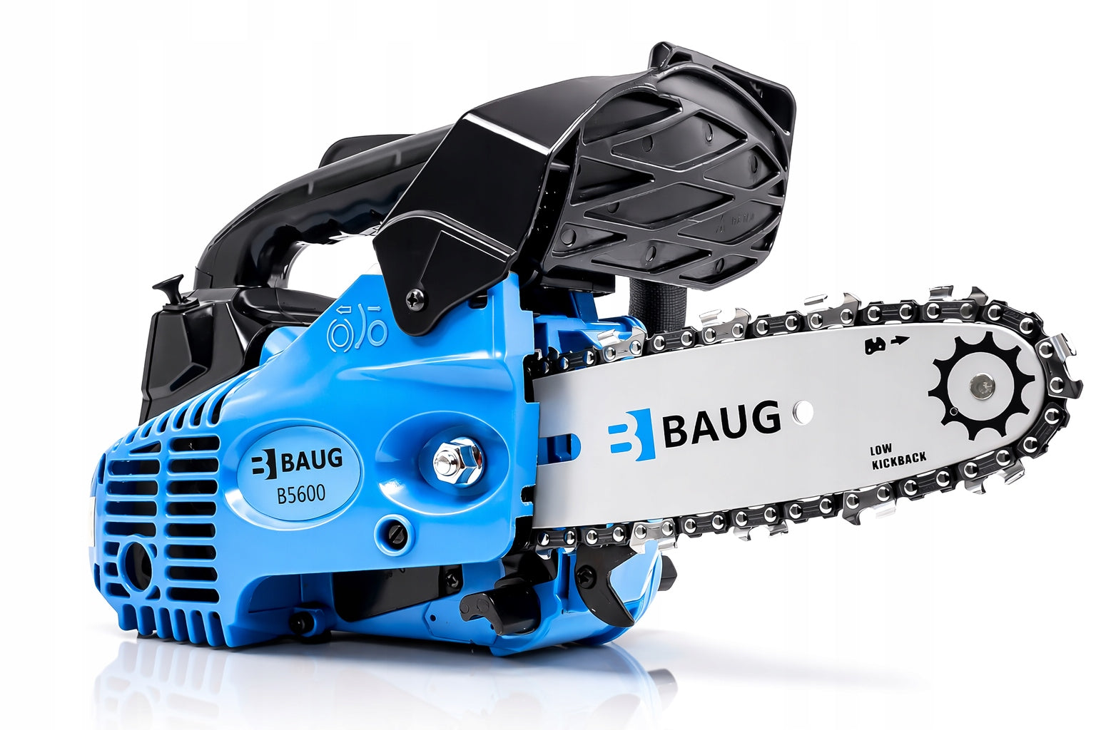 COMBUSTION SAW BRANCH CUTTING CHAINSAW SET STRONG! Brand Baug