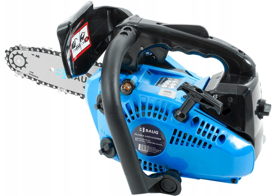 COMBUSTION SAW BRANCH CUTTING CHAINSAW SET STRONG! Brand Baug