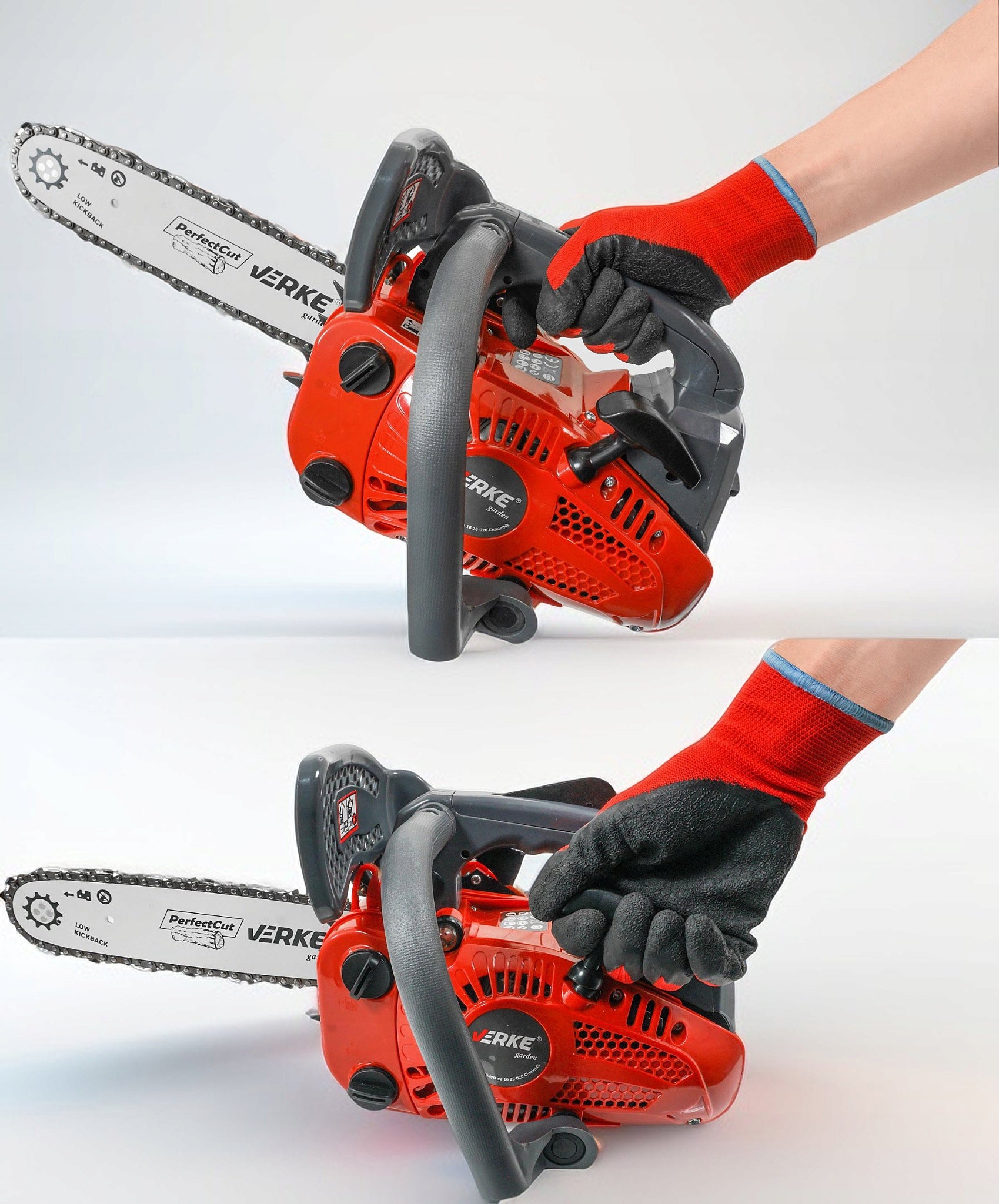 COMBUSTION SAW BRANCH CUTTING CHAINSAW SET STRONG! Manufacturer code V90006