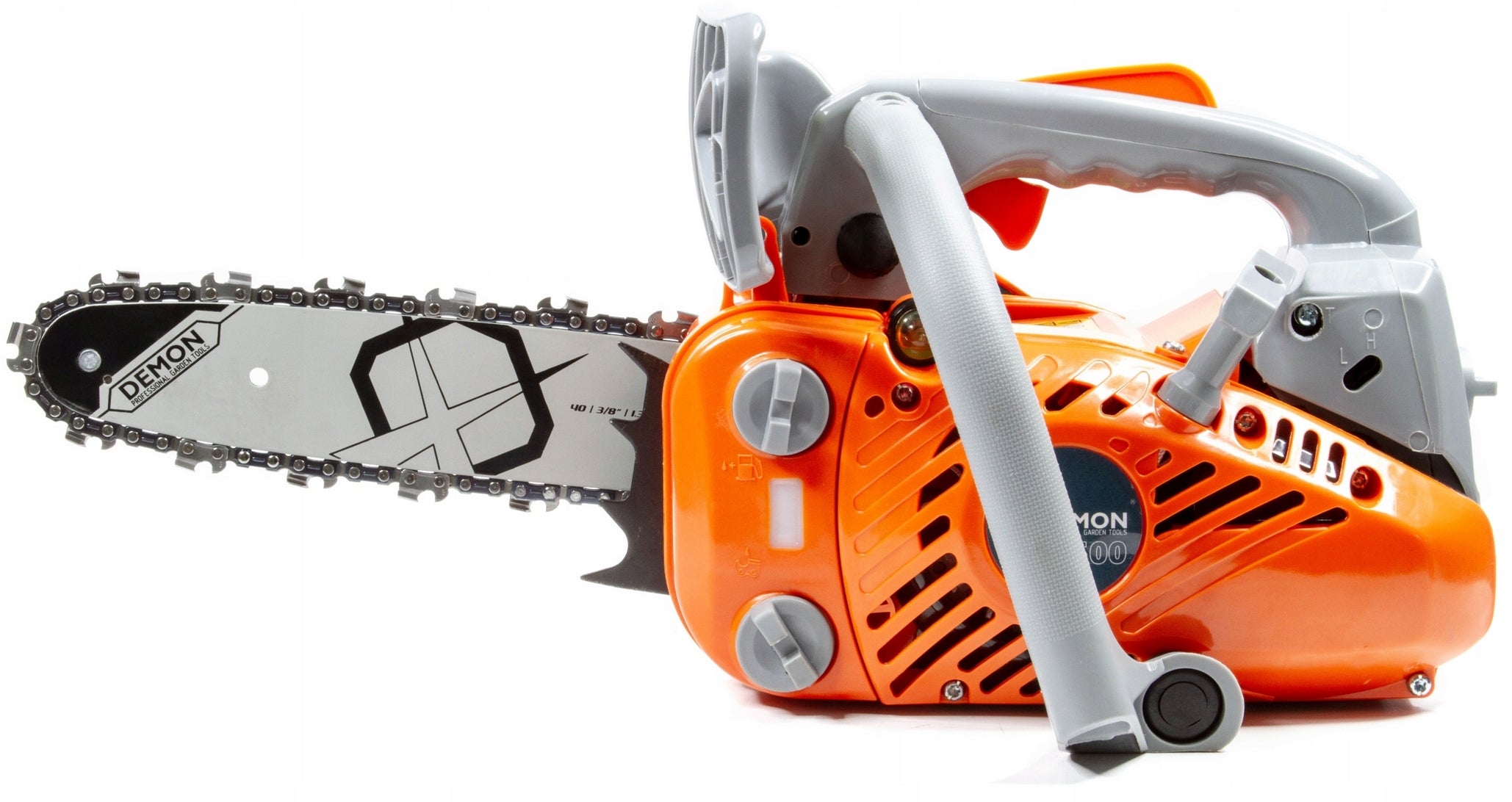 COMBUSTION SAW FOR BRANCHES STRONG CHAINSAW BRANCH DEMON 1,2KM Chain manufacturer Demon