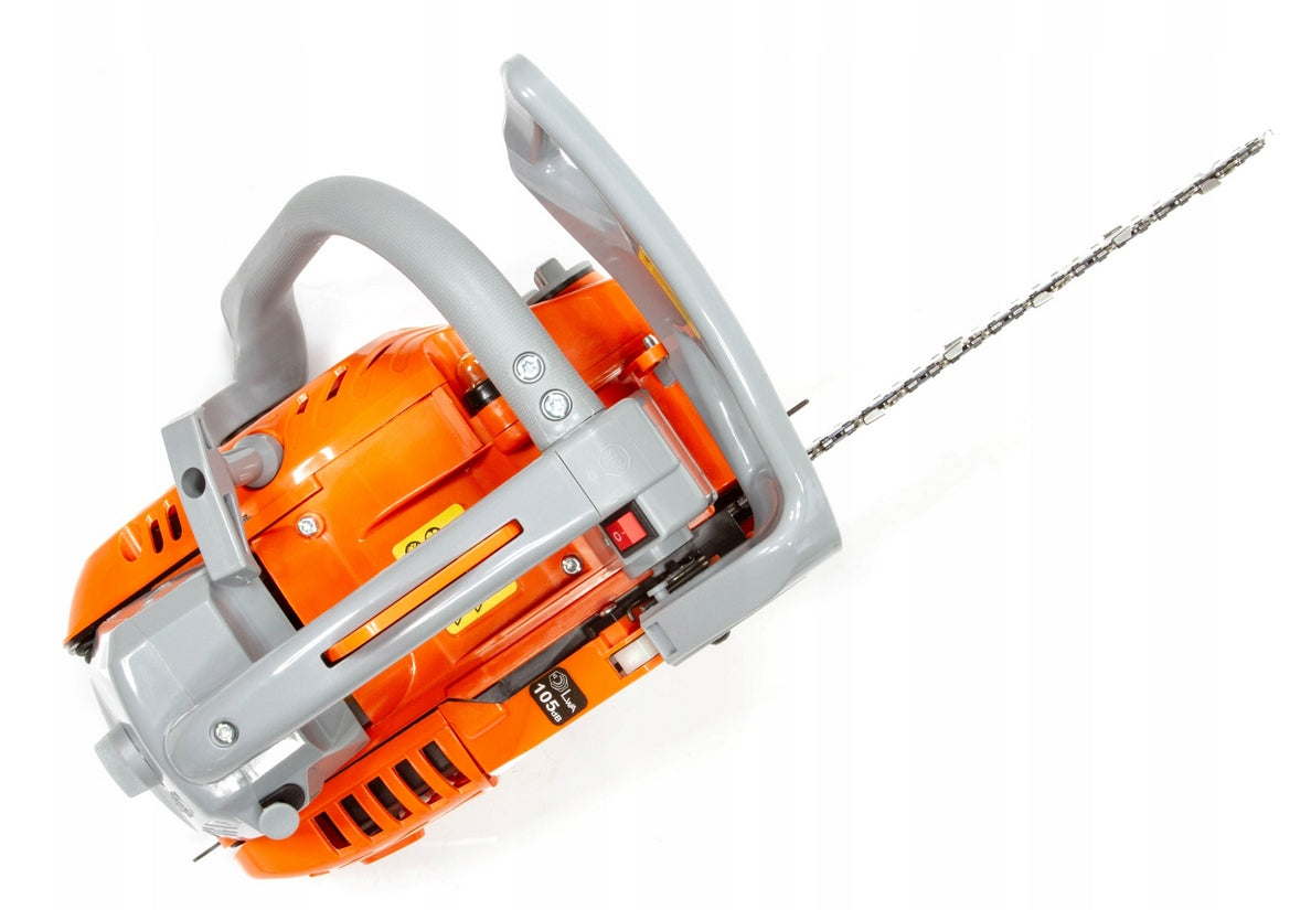 COMBUSTION SAW FOR BRANCHES STRONG CHAINSAW BRANCH DEMON 1,2KM Guide manufacturer Demon