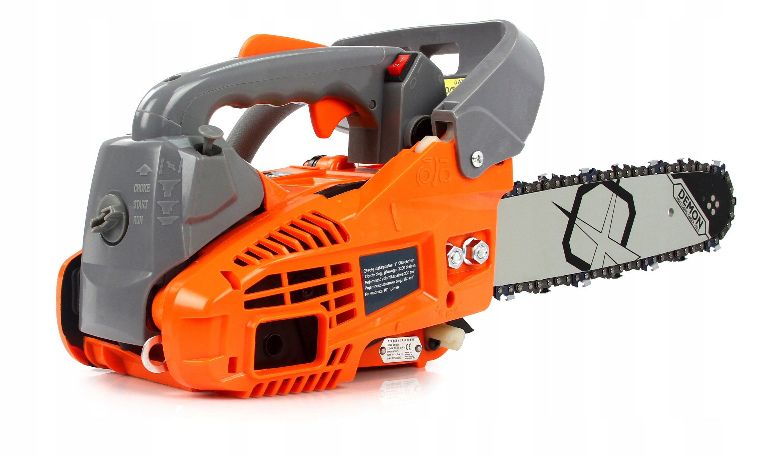 COMBUSTION SAW FOR BRANCHES STRONG CHAINSAW BRANCH DEMON STRONG Brand Demon