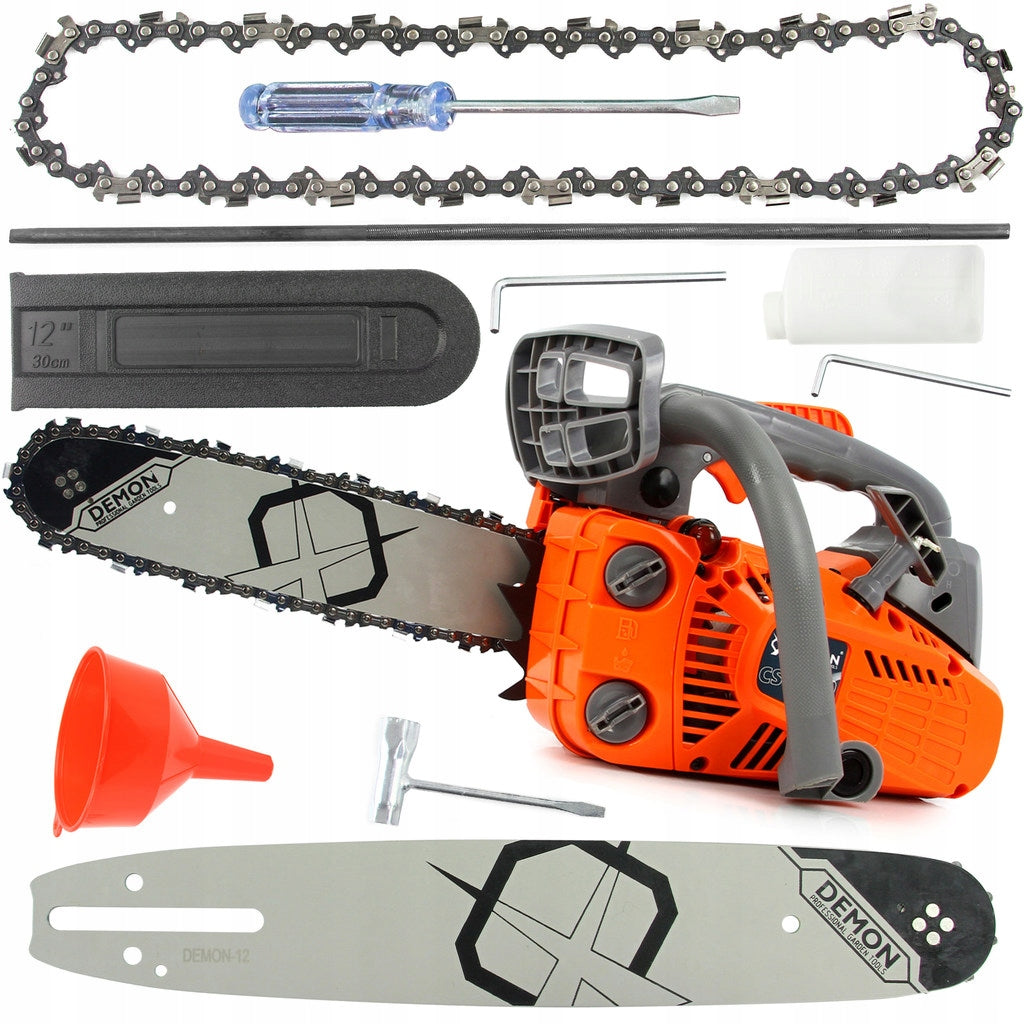 COMBUSTION SAW FOR BRANCHES STRONG CHAINSAW BRANCH DEMON STRONG