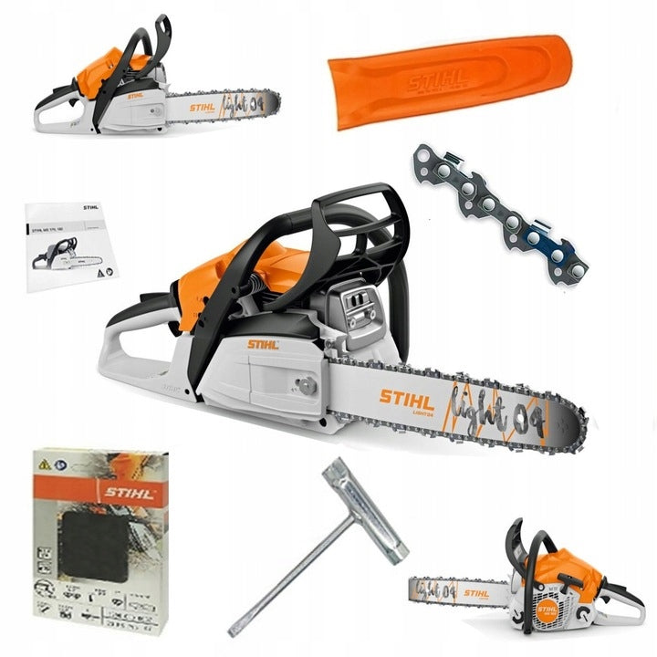 COMBUSTION SAW MS 172 STIHL (1,9KM, 35cm) STRONG + EXTRA FREEBIE Manufacturer code 1148-200-0307