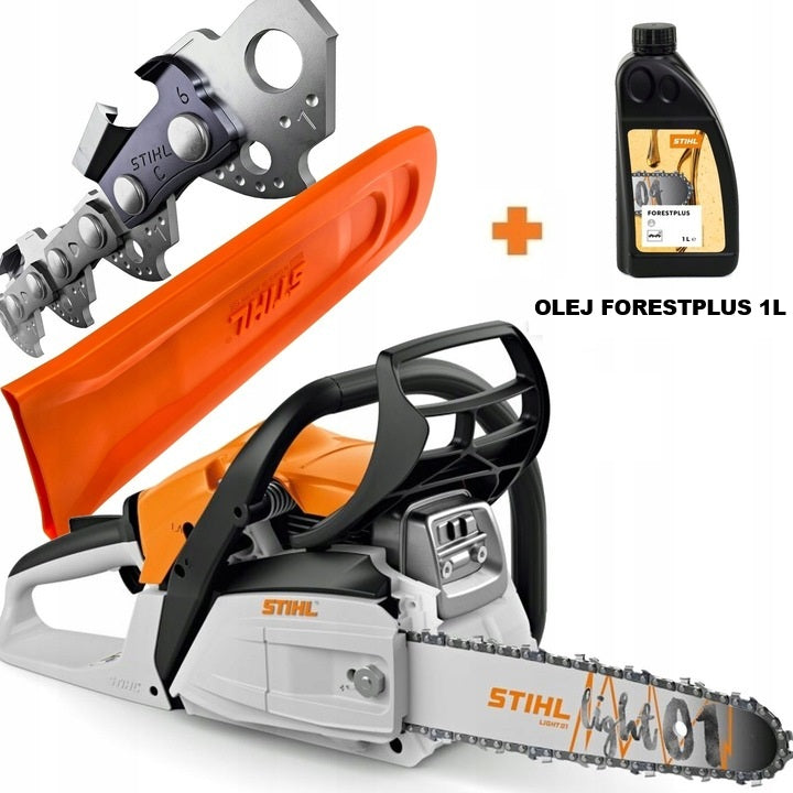 COMBUSTION SAW MS 172 STIHL (1,9KM, 35cm) STRONG + EXTRA FREEBIE