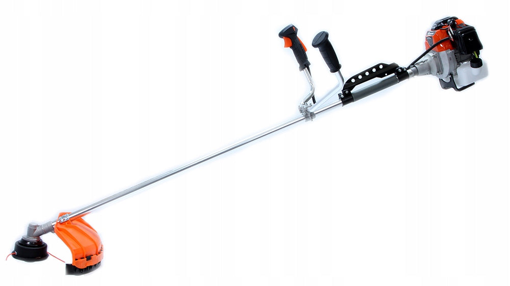 COMBUSTION SCYTHE 5.2KM DEMON RQ580 TRIMMER MOWER BRUSH CUTTER SET XXL Motor manufacturer Demon