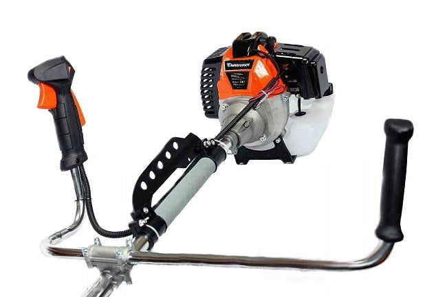 COMBUSTION SCYTHE 5.2KM ELEKTROMET BC520 TRIMMER MOWER BRUSH CUTTER Manufacturer code KOSA SPALINOWA 5,2 KM ELEKTROMET BC520