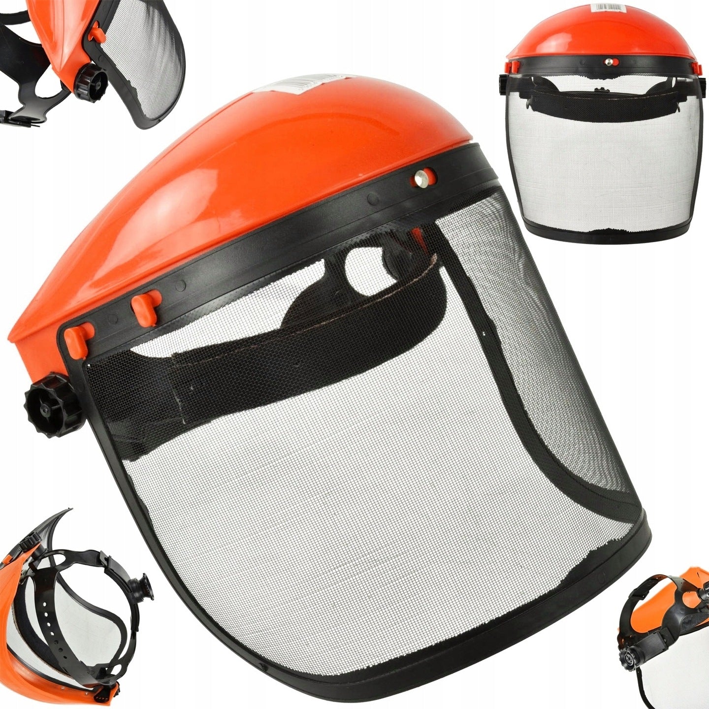 COMBUSTION SCYTHE 7KM TRIMMER MOWER POWER +DISC +HEAD + BRACES +LINE Manufacturer code OD9153