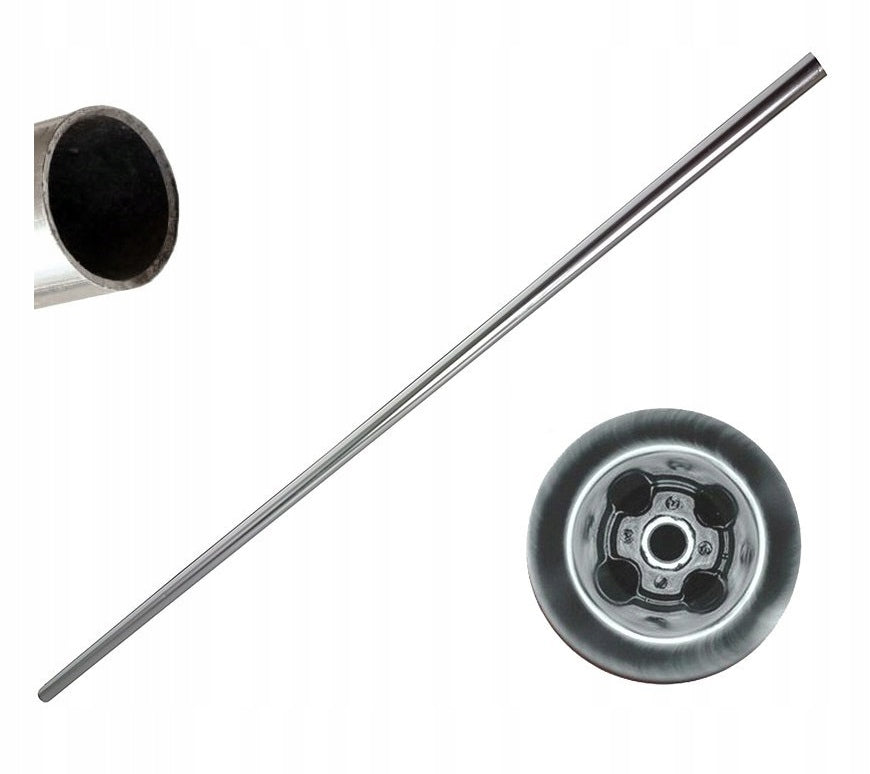 COMBUSTION SCYTHE AXLE PIPE TRIMMER 26 mm SHAFT 8 mm