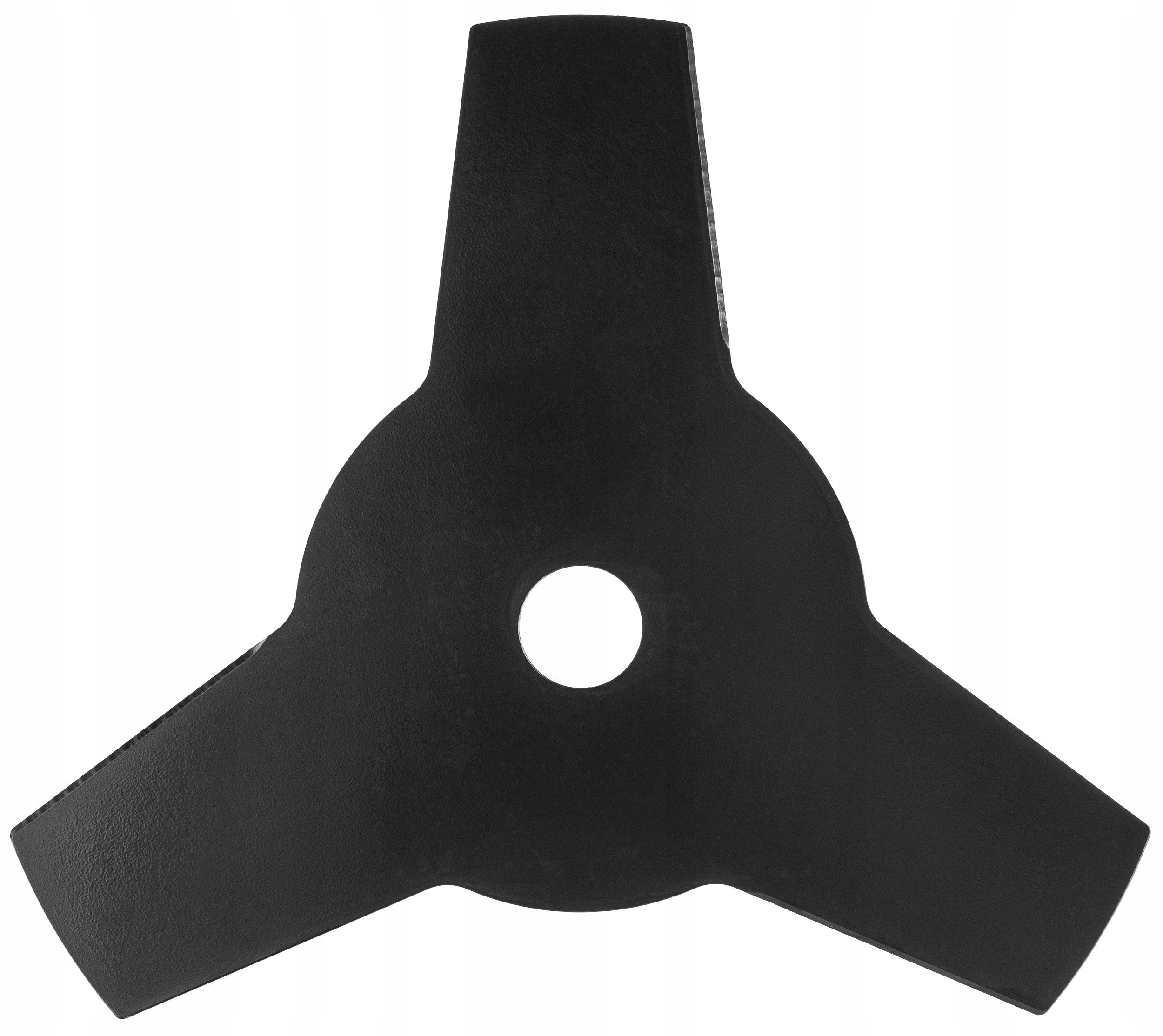 COMBUSTION SCYTHE BLADE 3 TEETH 240mm HOLE 25mm FOR WEED GRASS Kind other