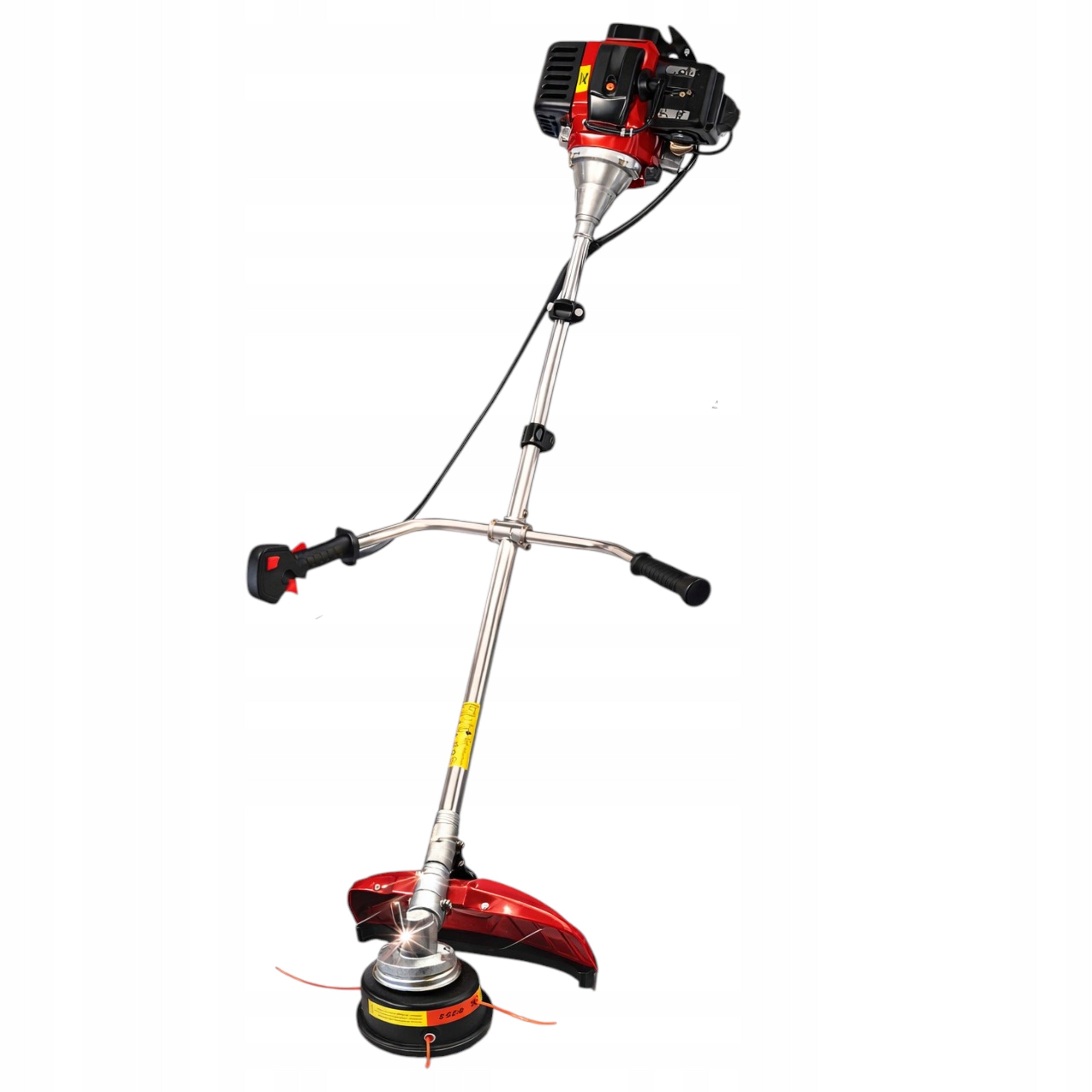 COMBUSTION SCYTHE COMBUSTION TRIMMER XXL SET 6,1 KM + oil Brand no brand