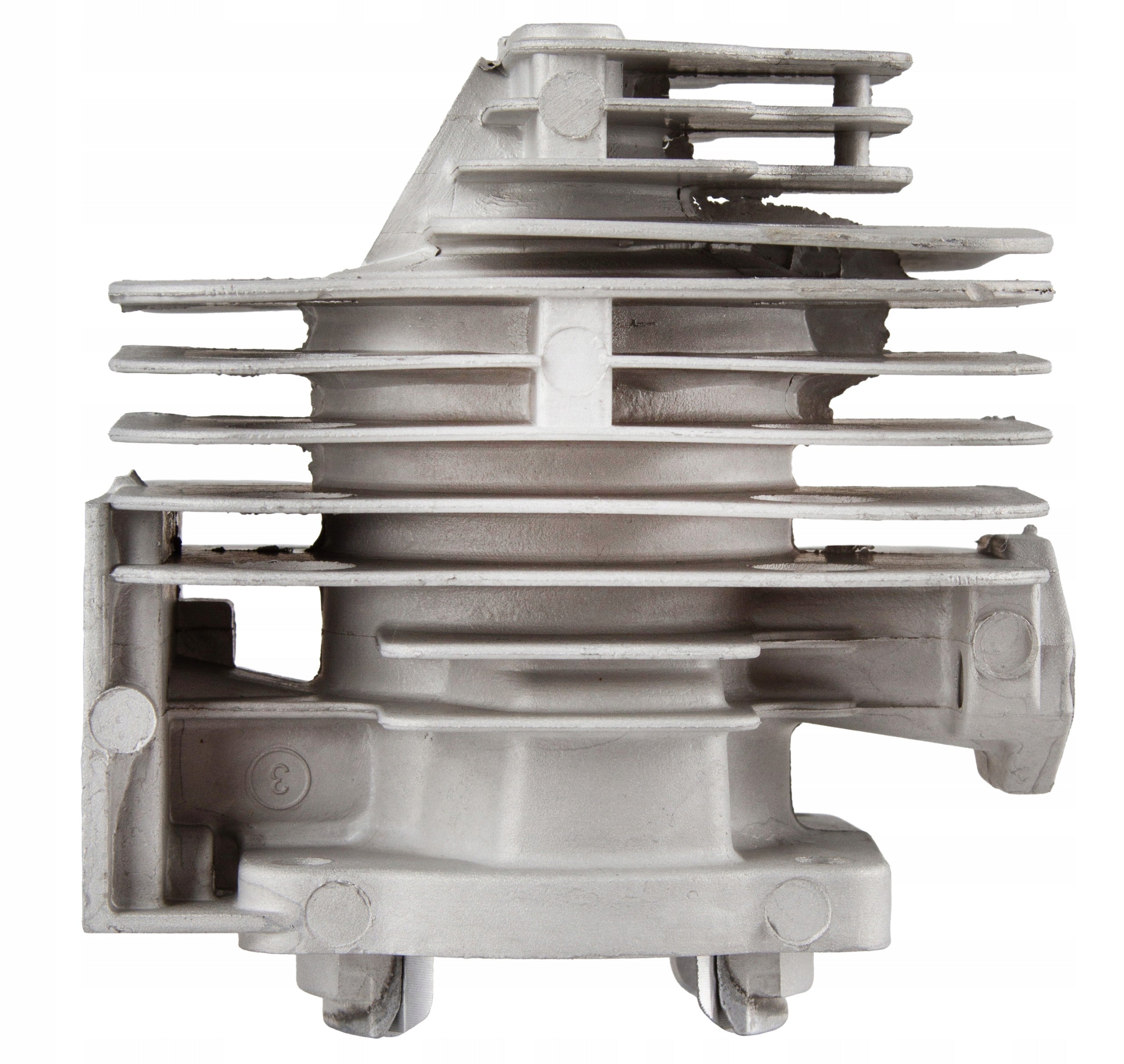 COMBUSTION SCYTHE CYLINDER 40MM PISTON GASKET SET BEARING ORIGINAL DEMON Product weight with unit packaging 0.512 kg