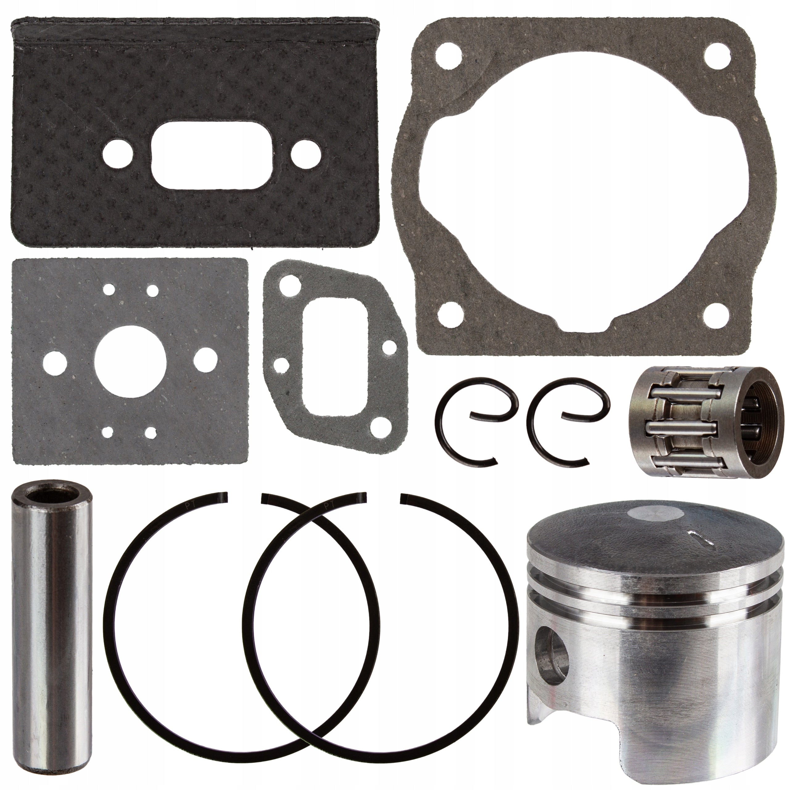 COMBUSTION SCYTHE CYLINDER 44MM PISTON GASKET SET BEARING ORIGINAL DEMON Manufacturer code DEMON-M8313261
