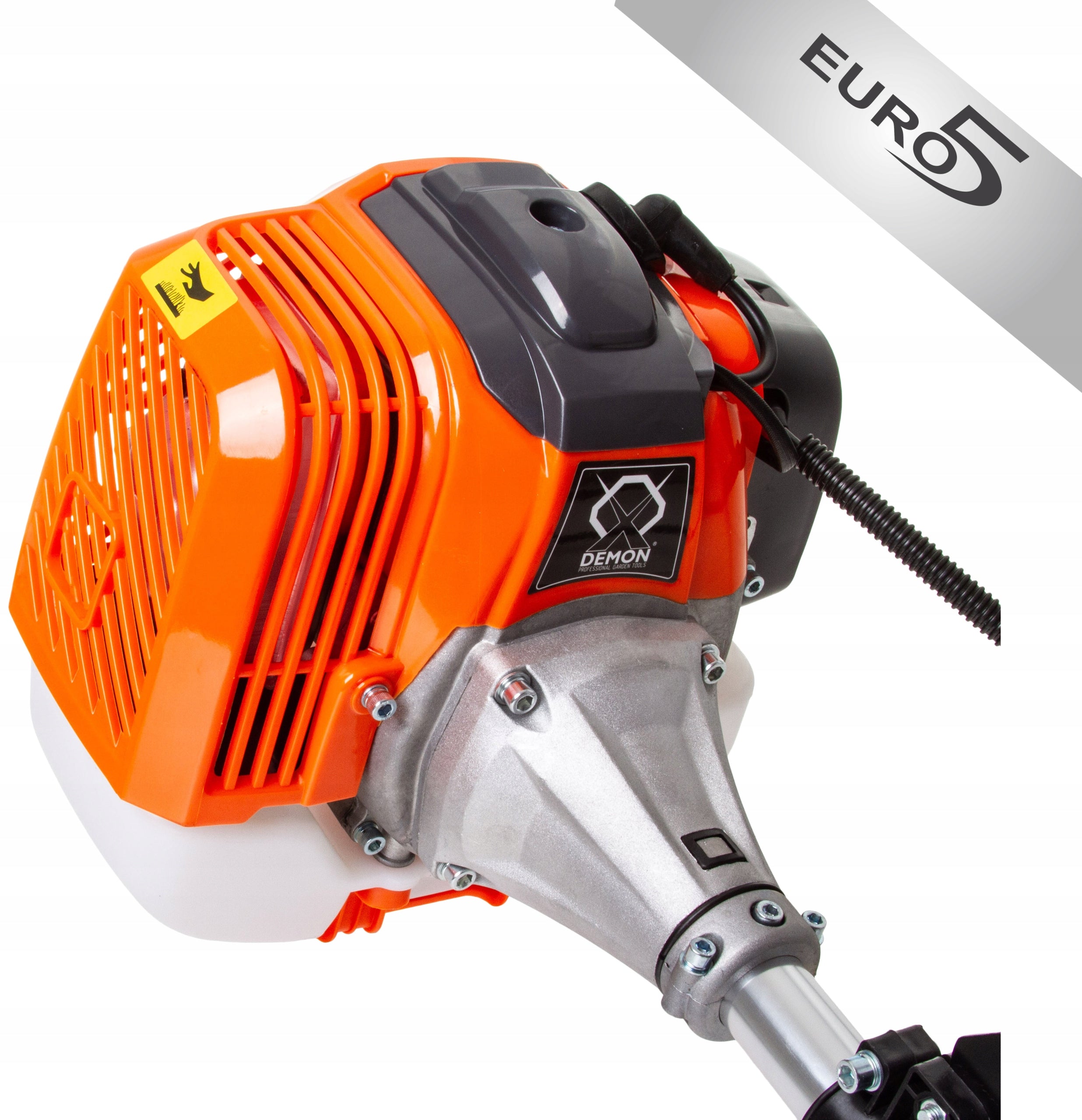 COMBUSTION SCYTHE FOR GRASS TRIMMER DEMON RQ580 DE SET EURO-5 Packaging status original
