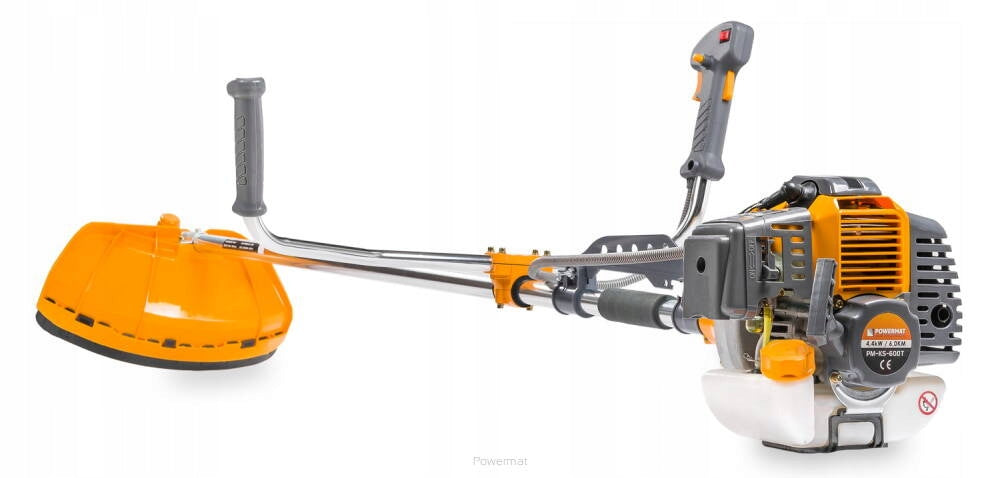 COMBUSTION SCYTHE MOWER TRIMMER 3XOL DISC BRACES MASK 6KM Motor manufacturer other manufacturer