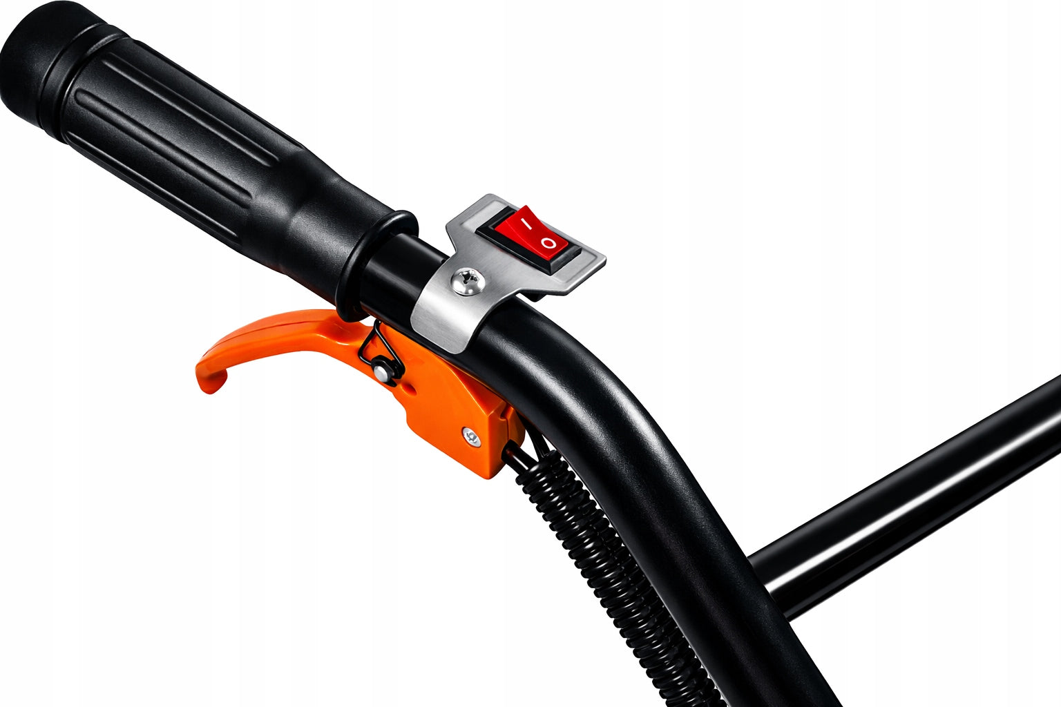 COMBUSTION SCYTHE ON WHEELS MOWER TRIMMER TROLEY BRUSH CUTTER 5,2km STRONG Manufacturer code OD9168K